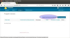 Import-Puppet-classes-NTP-foreman-dashboard