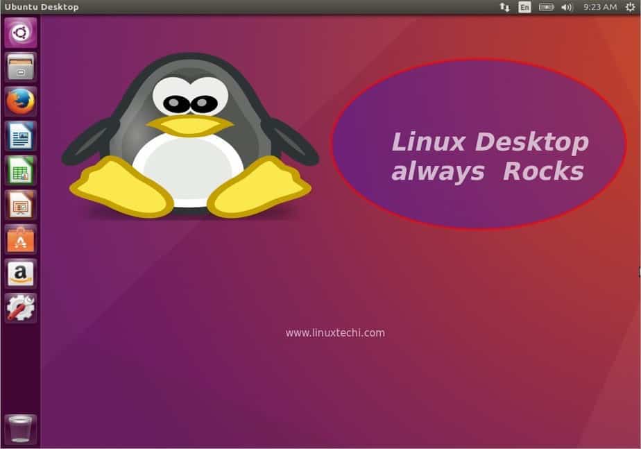 Linux-Desktop