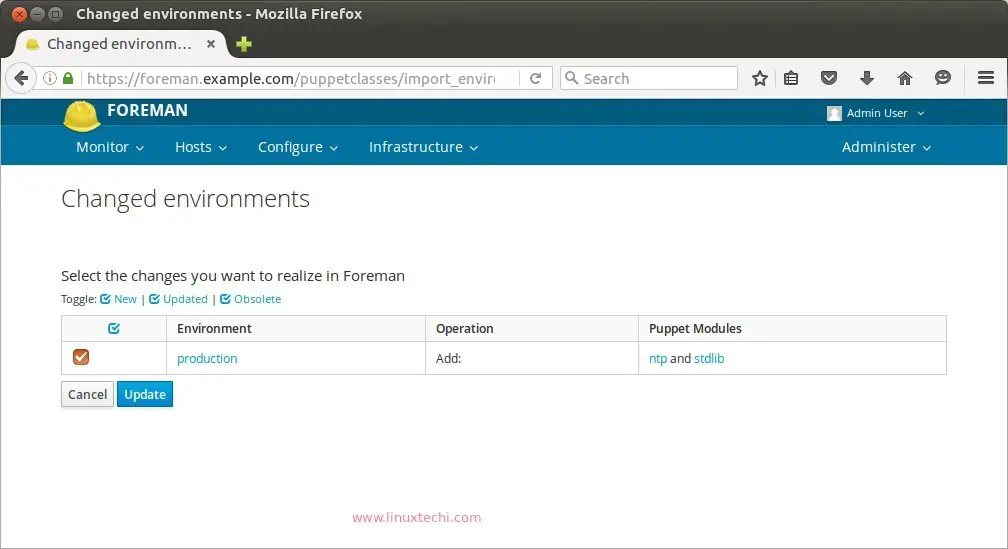 Update-NTP-Module-foreman-dashboard