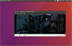 gnome-mplayer-ubuntu-16-04