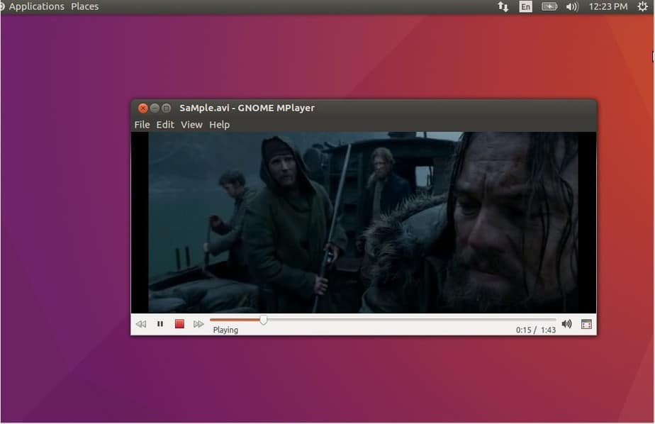 mplayer kubuntu mplayer kubuntu