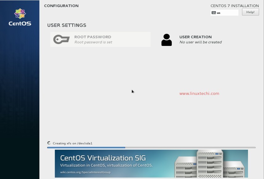 Configure Pxe Network Boot Installation Server On Centos 7 X