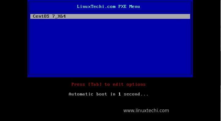 pxe-menu-centos-7