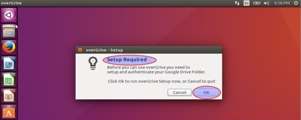 setup-required-overgrive-ubuntu-16