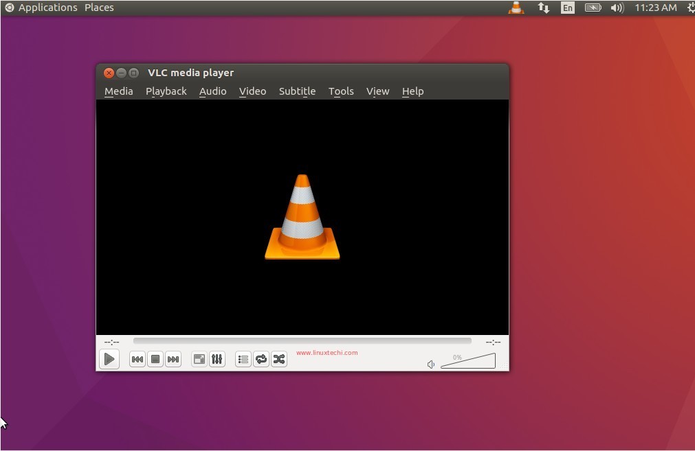 vlc for linux ubuntu download