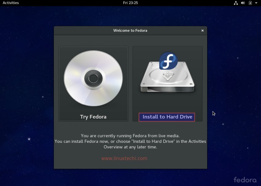 Install-Fedora-24-Hardrive-Option