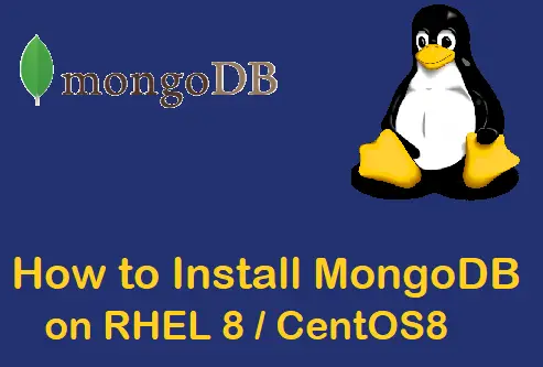 Install-MongoDB-RHEL-CentOS