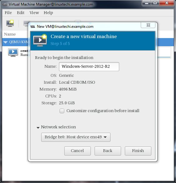 Name-network-selection-virtual-machine-virtmanager