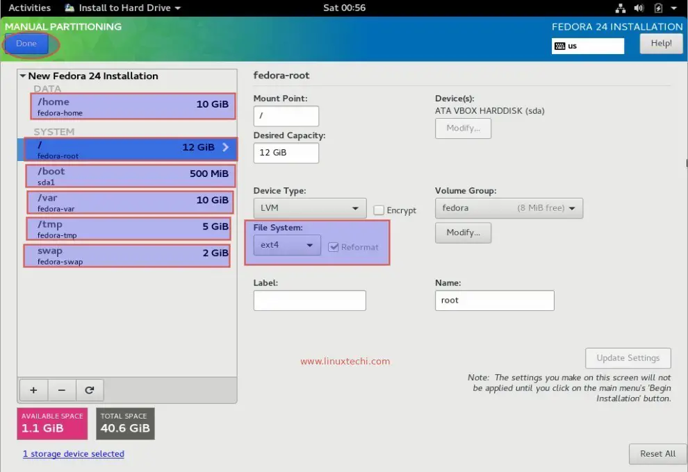 Partition-Scheme-Overview-Fedora24-workstation