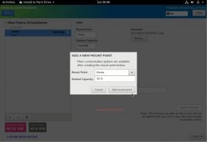 create-home-partition-fedora-24-workstation