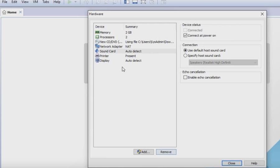 vmware-workstation-vm-details