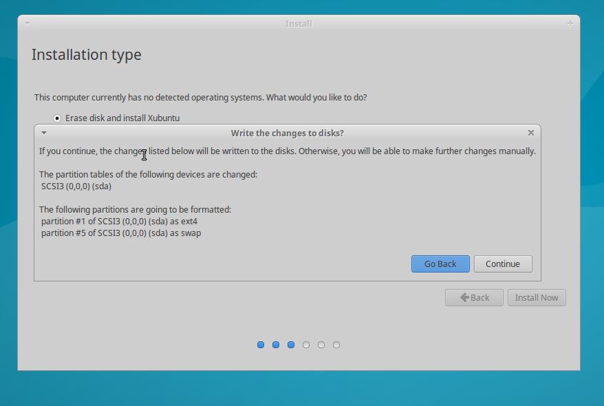 write-changes-to-disk-xubuntu