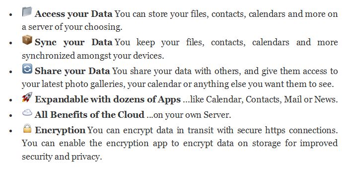 Features-of-Nextcloud