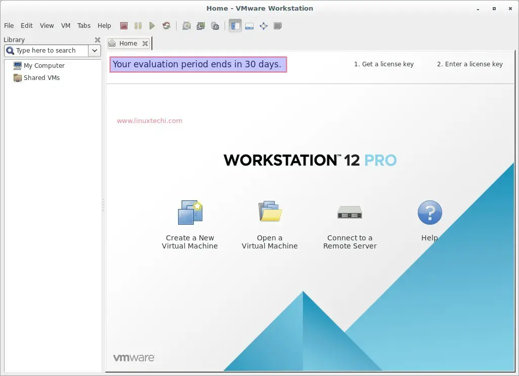 How to Install VMware Workstation 12 on Ubuntu 16.04 / Linux Mint 18