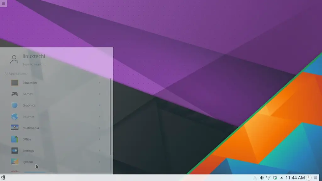 KDE-Plasma-Desktop-Screen