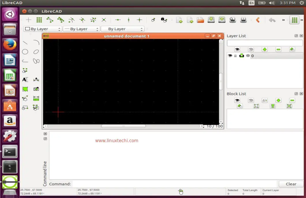 AutoCAD Alternative Tools for Ubuntu and Linux Mint Users