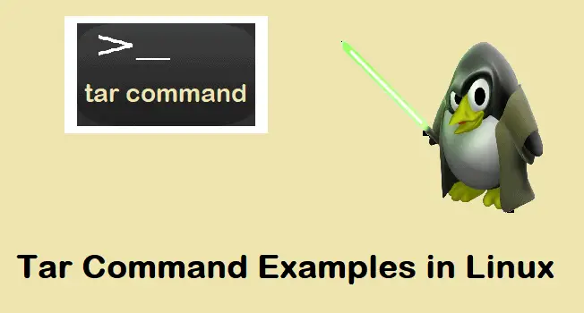 Tar-Command-Examples-Linux