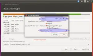swap-partition-during-ubuntu-16-10-installation