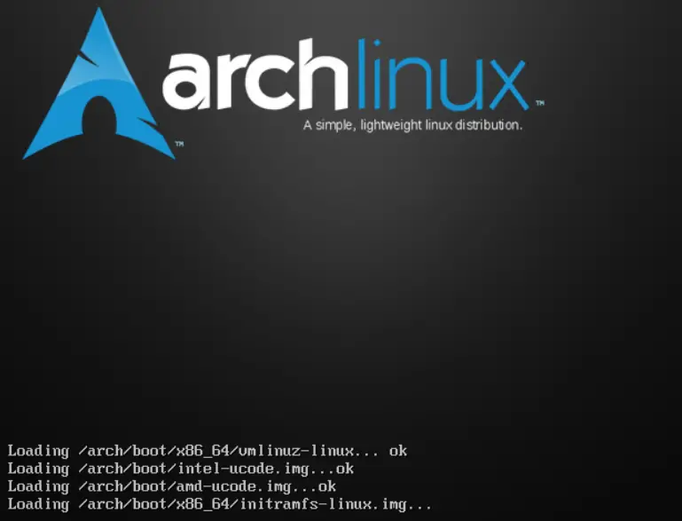 Arch-Linux-Desktop