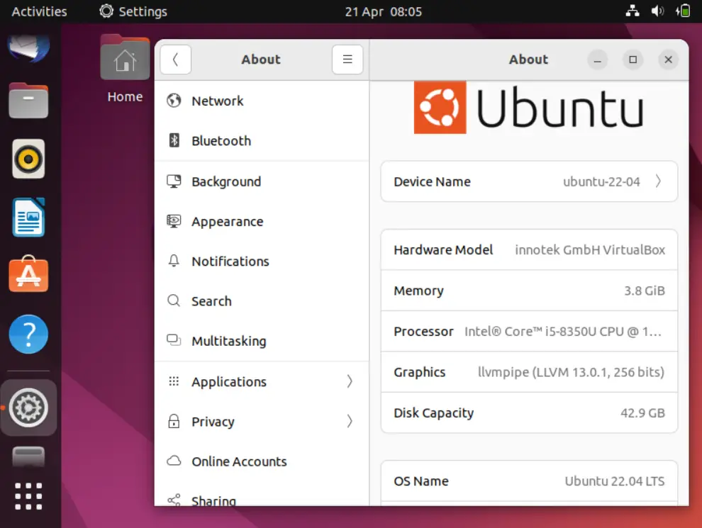 Ubuntu-Desktop-Linux