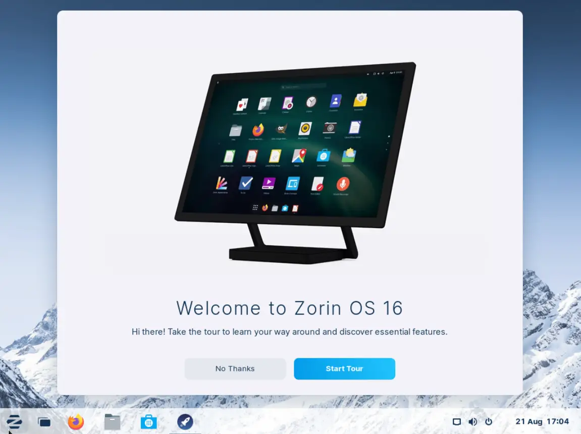 Zorin-OS-Linux-Desktop