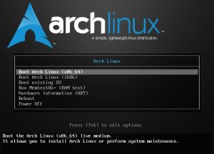 arch-linux