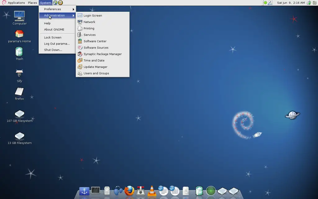 debian os debian os