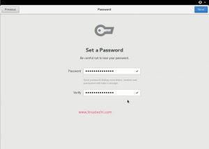 set-user-password-fedora25
