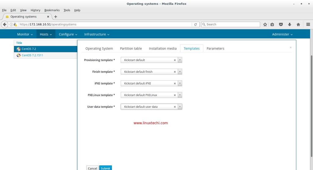 associate-templates-centos-7-2-foreman