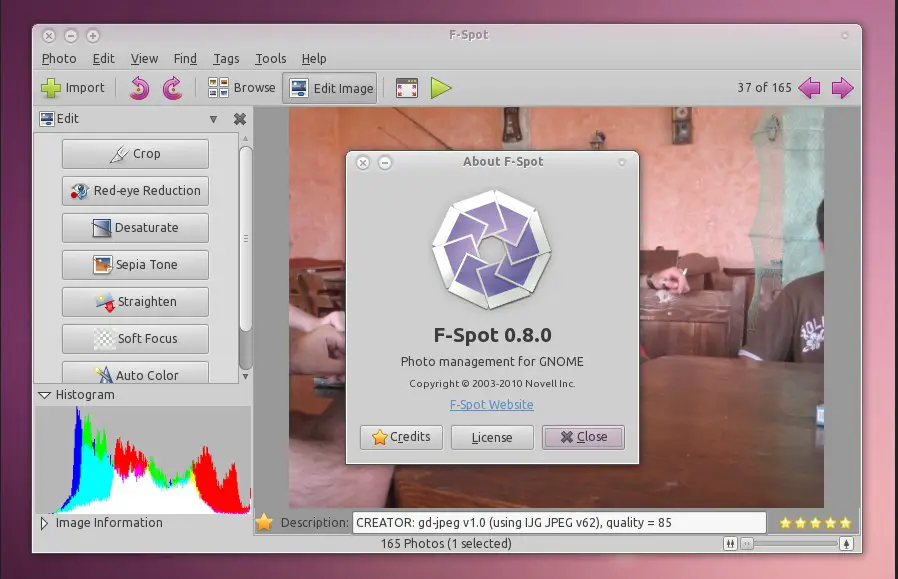 F-Spot-Image-Editor-Ubuntu