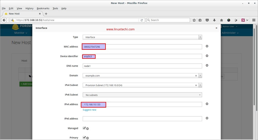 interface-settings-new-host-foreman-server