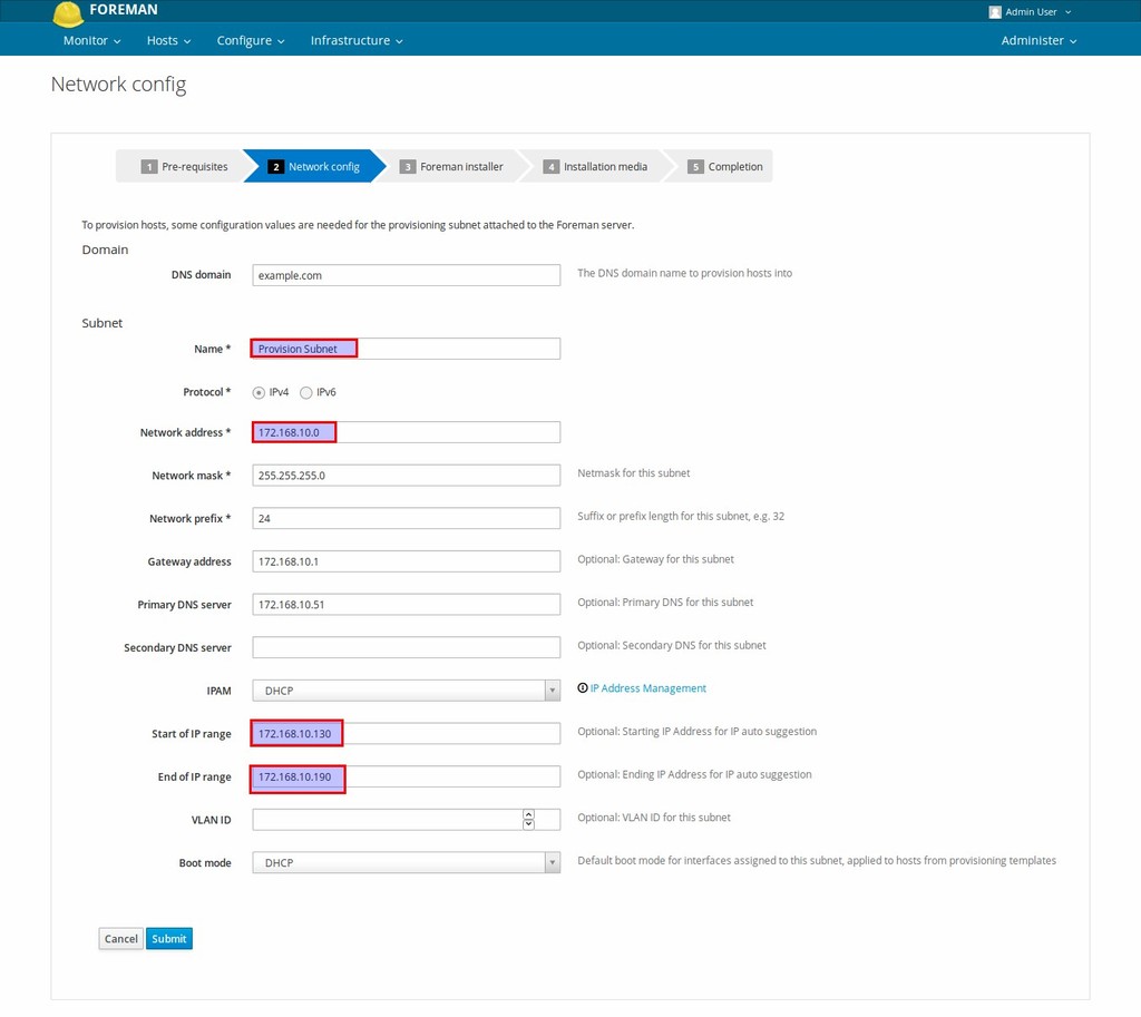 network-config-foreman-setup-provision