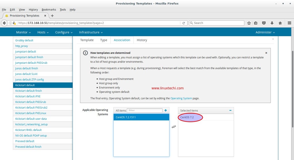 provisioning-templates-operating-system-foreman-server