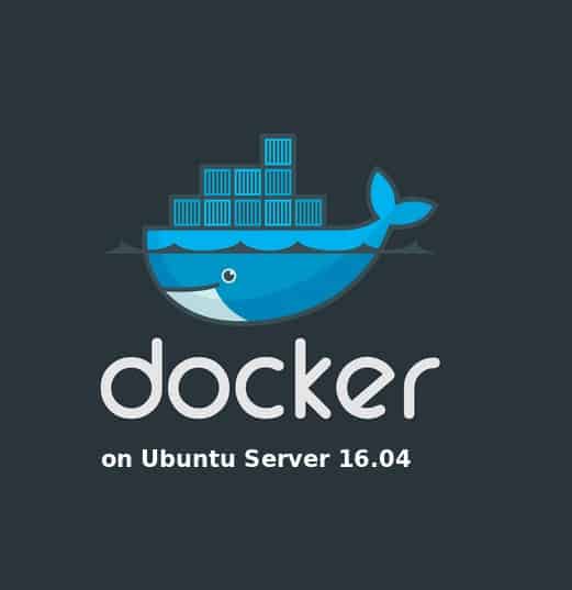 Ubuntu Server Docker