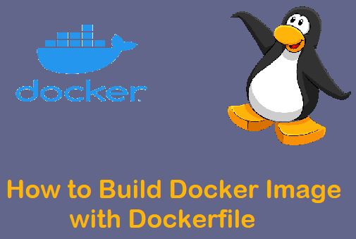 Build-docker-image-with-dockerfile