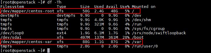 Og hold Ni vinden er stærk Top 5 tools to Monitor Your Linux Disk Usage and Partitions