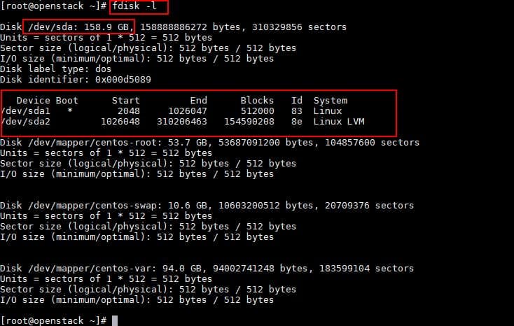 Fdisk Linux Lvm Type