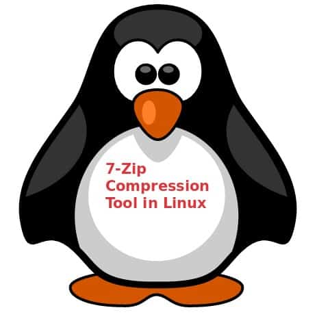 7Zip-Linux-compression