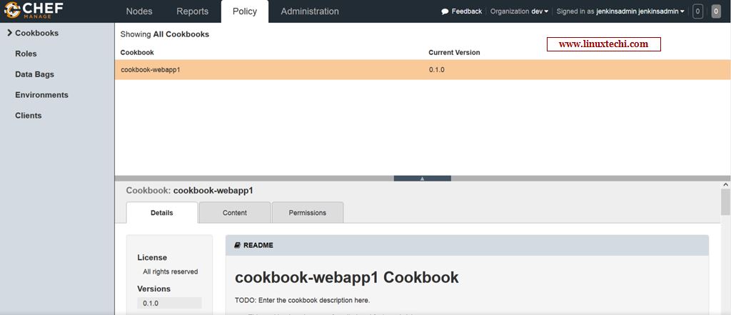 CHEF-Linux-Automation-Tool