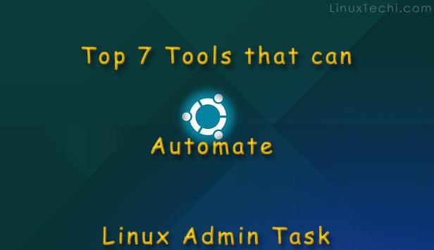 Linux-Automation-Tools