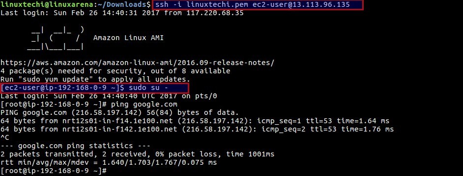 SSH-EC2-Instance-AWS