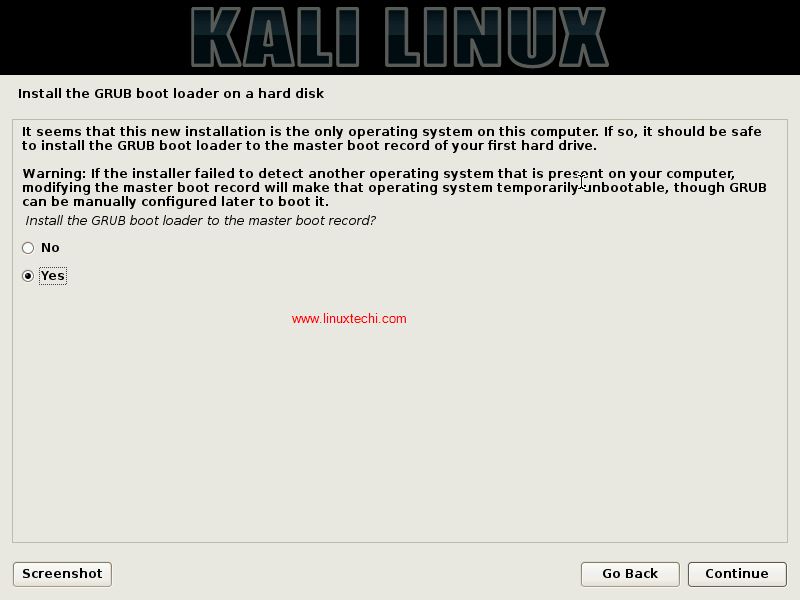 Install-Grub-Bootloader-Kalilinux