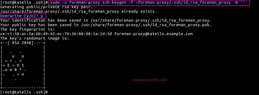 SSH-Keys-Remote-Execution-Foreman