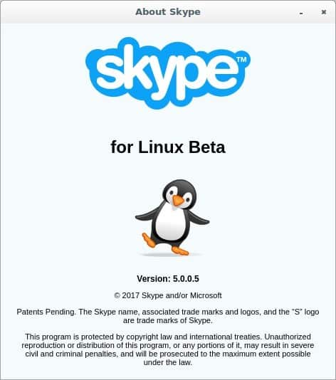 Skype_Linux
