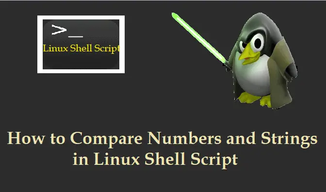 Compare-Numbers-Strings-Linux-Shell-Script