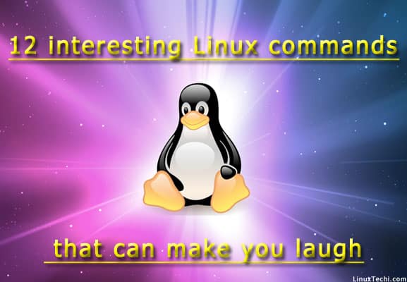 Linux-Funny-Commands