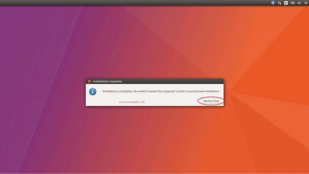 Restart-system-After-Ubuntu-17-04-Installation