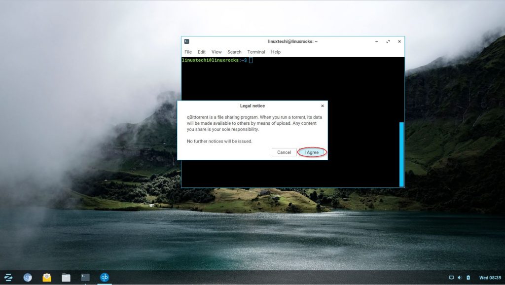 qbittorent-legal-notice-zorin-os