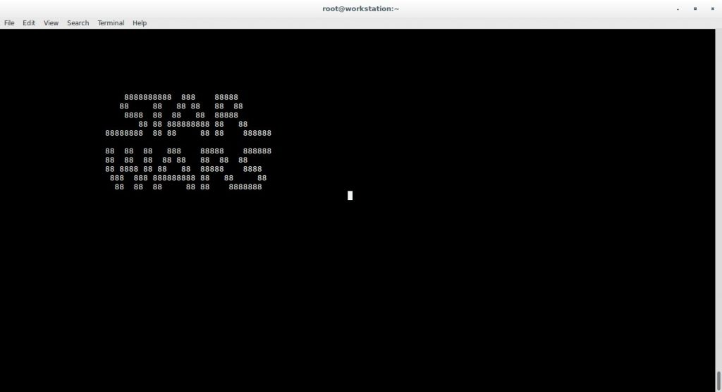 starwars-Ascii-characters-linux-terminal