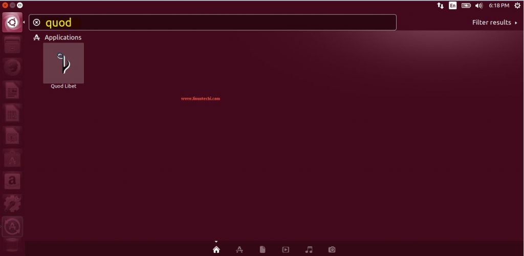 Access-Quod-Libet-Ubuntu-Linux